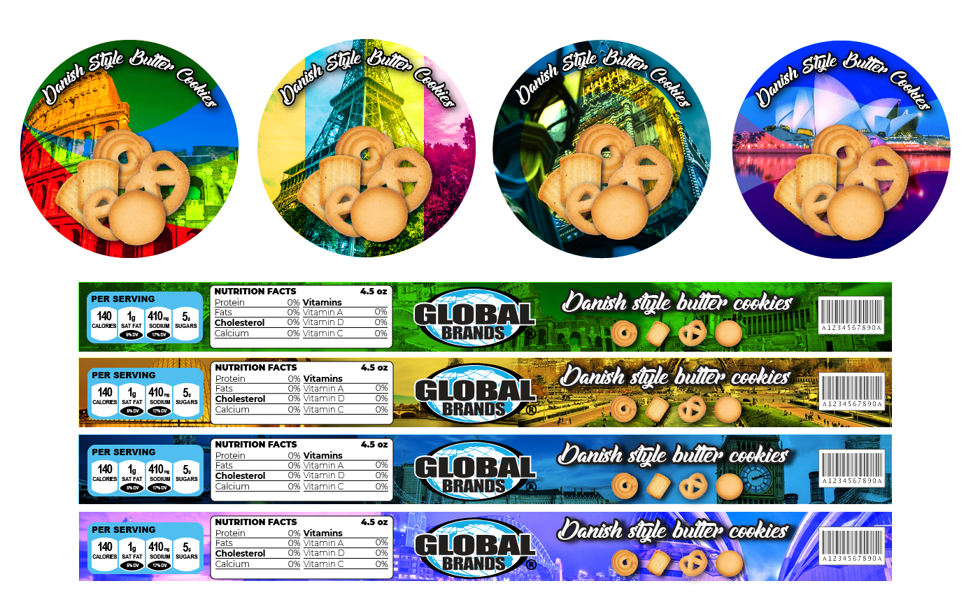 Merchandize Design by Enze for this project | Design #21004307