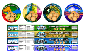 Merchandize Design by Enze for this project | Design: #21004307