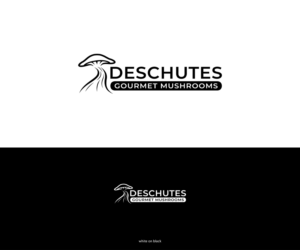 Design de Logo par MoonFeather pour Deschutes Gourmet Mushrooms | Design #20945816