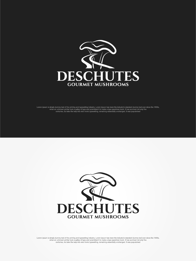 Design de Logo par sushsharma99 pour Deschutes Gourmet Mushrooms | Design #20946746