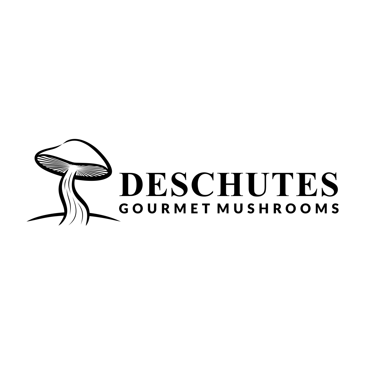 Logo Design by DesignLima for Deschutes Gourmet Mushrooms | Design #20981865