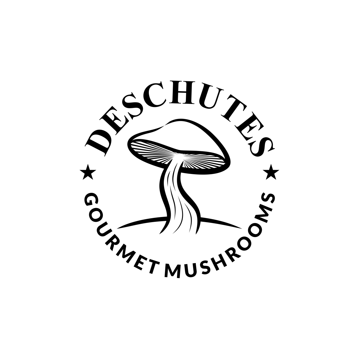 Logo Design by DesignLima for Deschutes Gourmet Mushrooms | Design #20981871