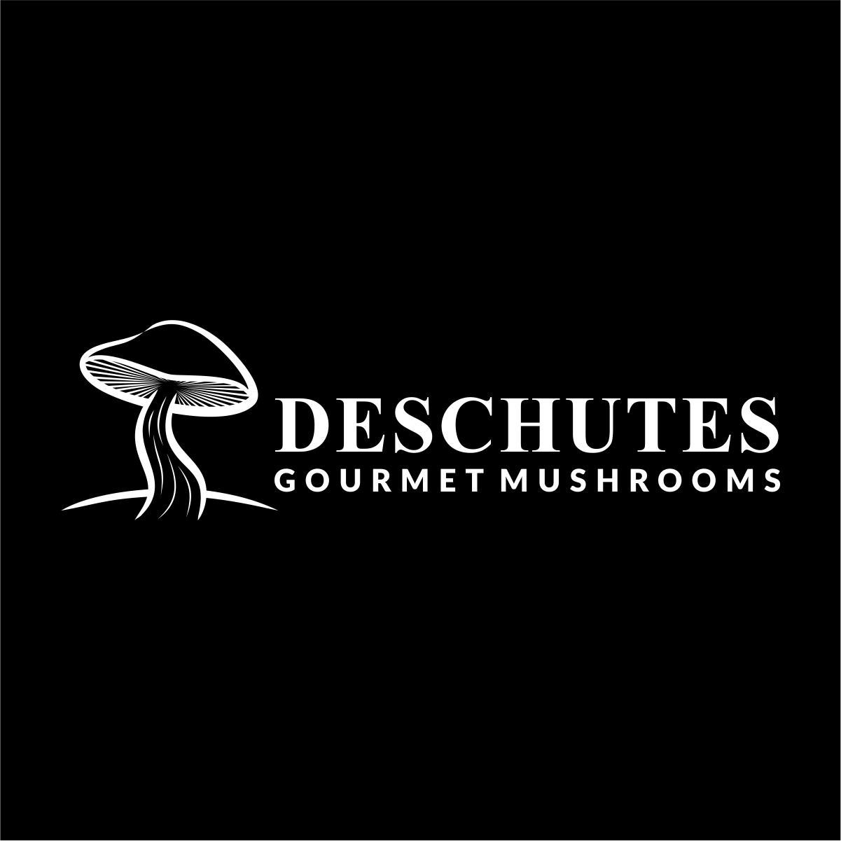 Logo-Design von DesignLima für Deschutes Gourmet Mushrooms | Design #20982014