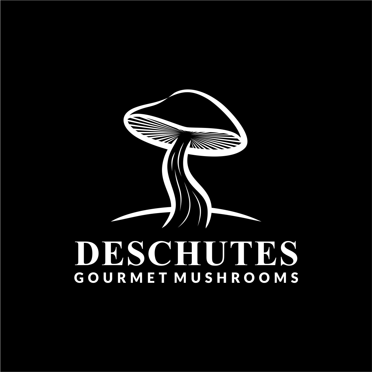 Logo-Design von DesignLima für Deschutes Gourmet Mushrooms | Design #20982015