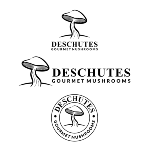 Design de Logo par DesignLima pour Deschutes Gourmet Mushrooms | Design #20982336