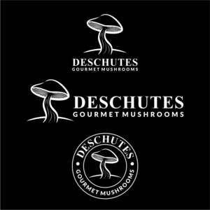 Logo Design by DesignLima for Deschutes Gourmet Mushrooms | Design: #20982337