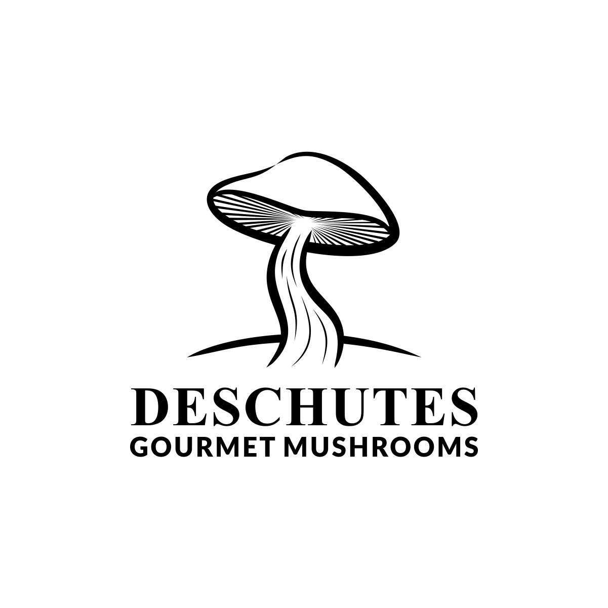 Logo Design by DesignLima for Deschutes Gourmet Mushrooms | Design #21017048