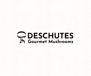 Deschutes Gourmet Mushrooms | Logo Design by 91.kremena.petrova