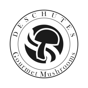 Logo Design by veronnie for Deschutes Gourmet Mushrooms | Design: #20992235