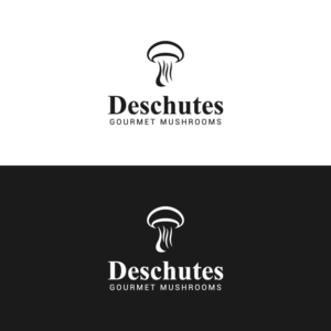 Design de Logo par Deceneu pour Deschutes Gourmet Mushrooms | Design #20988264