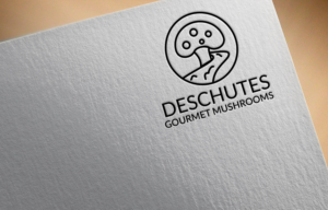 Logo Design by Bang Bang for Deschutes Gourmet Mushrooms | Design: #20947989