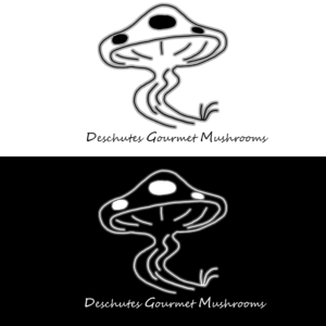 Design de Logo par Qendrim Ajeti Arts pour Deschutes Gourmet Mushrooms | Design #20944431