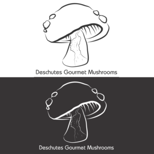 Design de Logo par Chameera  Jayawardana pour Deschutes Gourmet Mushrooms | Design #20949508