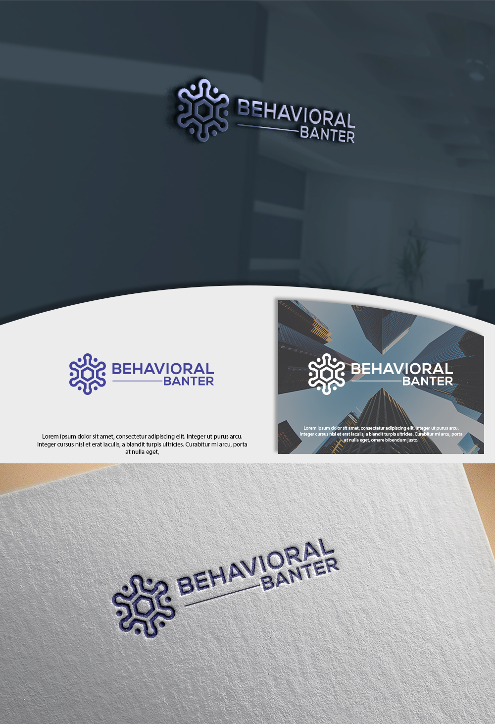 Design de Logo par Maacho 2 pour Progressive Behavior Consulting | Design #20952909