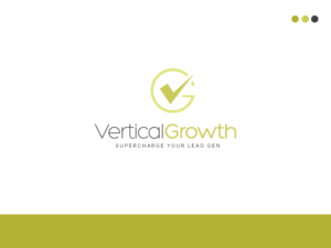Vertical-Growth | Logo Design by Graphicsbox