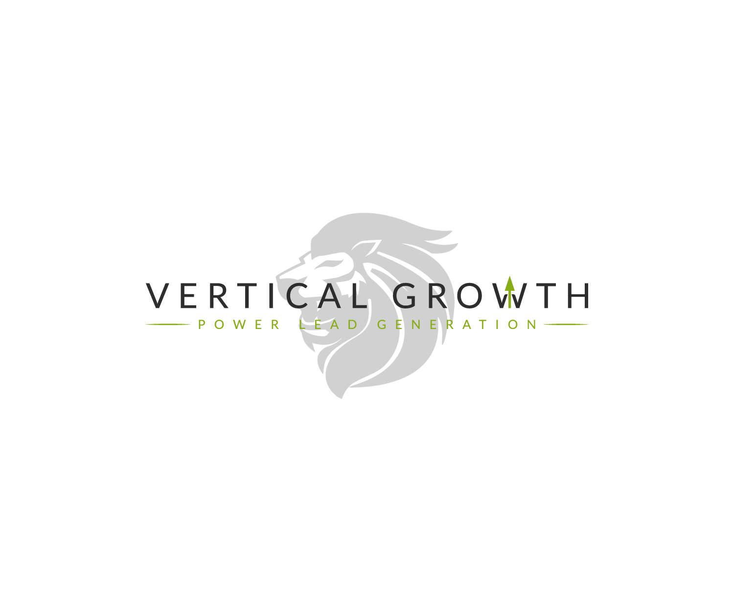 Logo Design by anico for Vertical Growth, LLC | Design #20963561
