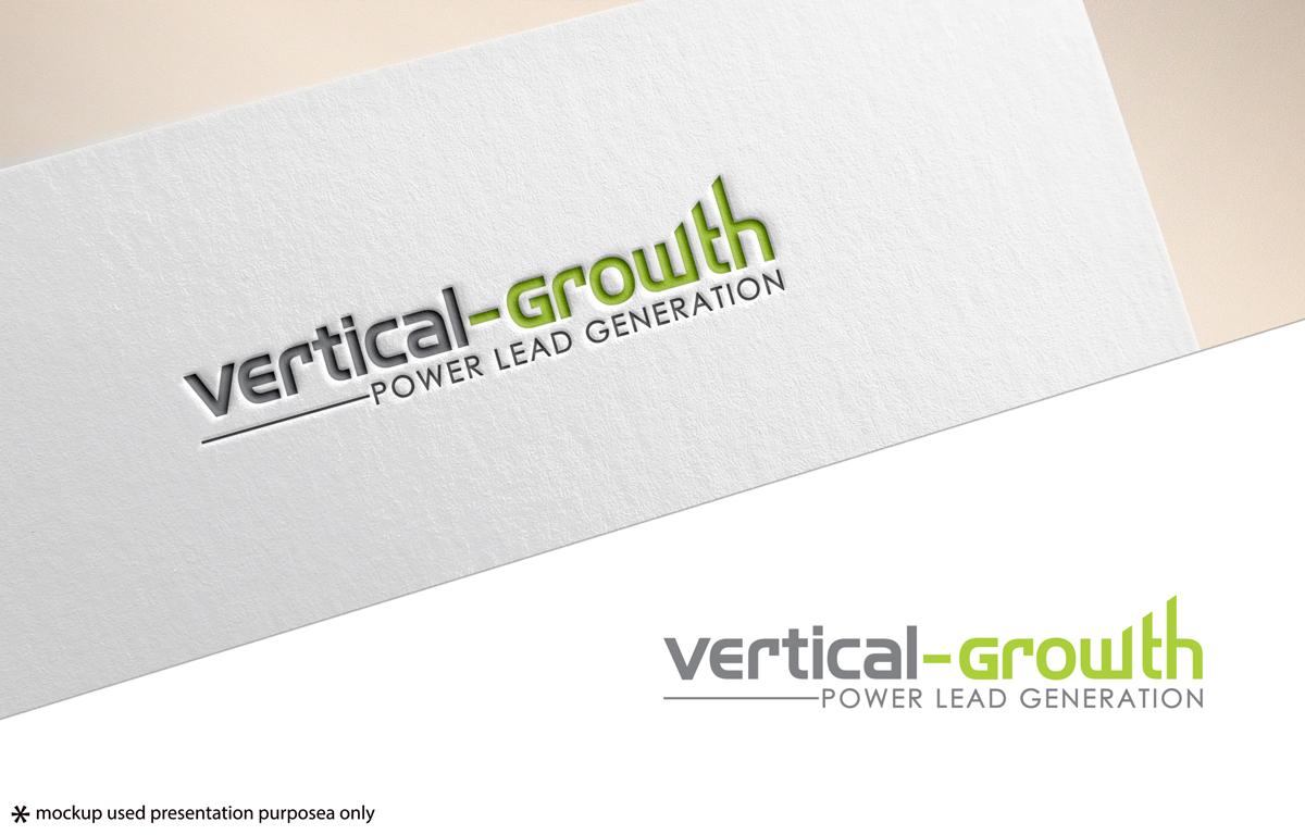 Diseño de Logo por A S design @ para Vertical Growth, LLC | Diseño #20982672
