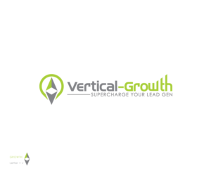 Diseño de Logo por A S design @ para Vertical Growth, LLC | Diseño: #21098743