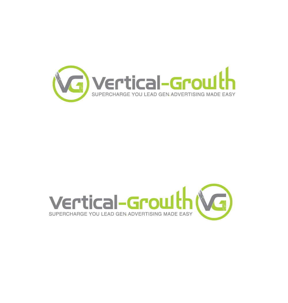 Logo Design by A S design @ for Vertical Growth, LLC | Design #21138936