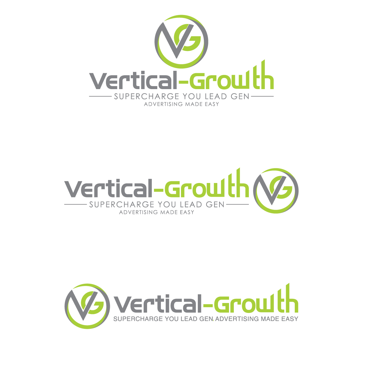 Design de Logo par A S design @ pour Vertical Growth, LLC | Design #21138938