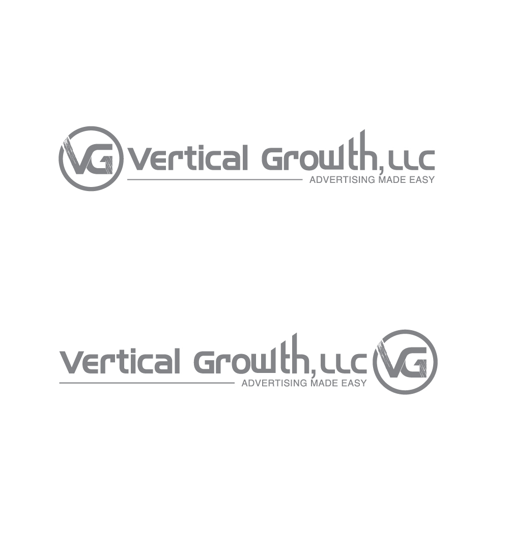 Logo Design by A S design @ for Vertical Growth, LLC | Design #21155708