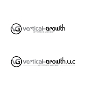 Diseño de Logo por A S design @ para Vertical Growth, LLC | Diseño: #21155709