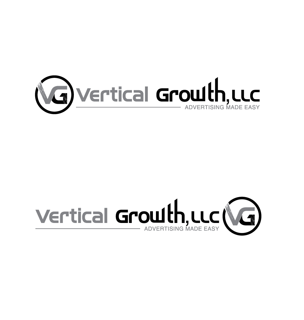 Logo Design by A S design @ for Vertical Growth, LLC | Design #21155711