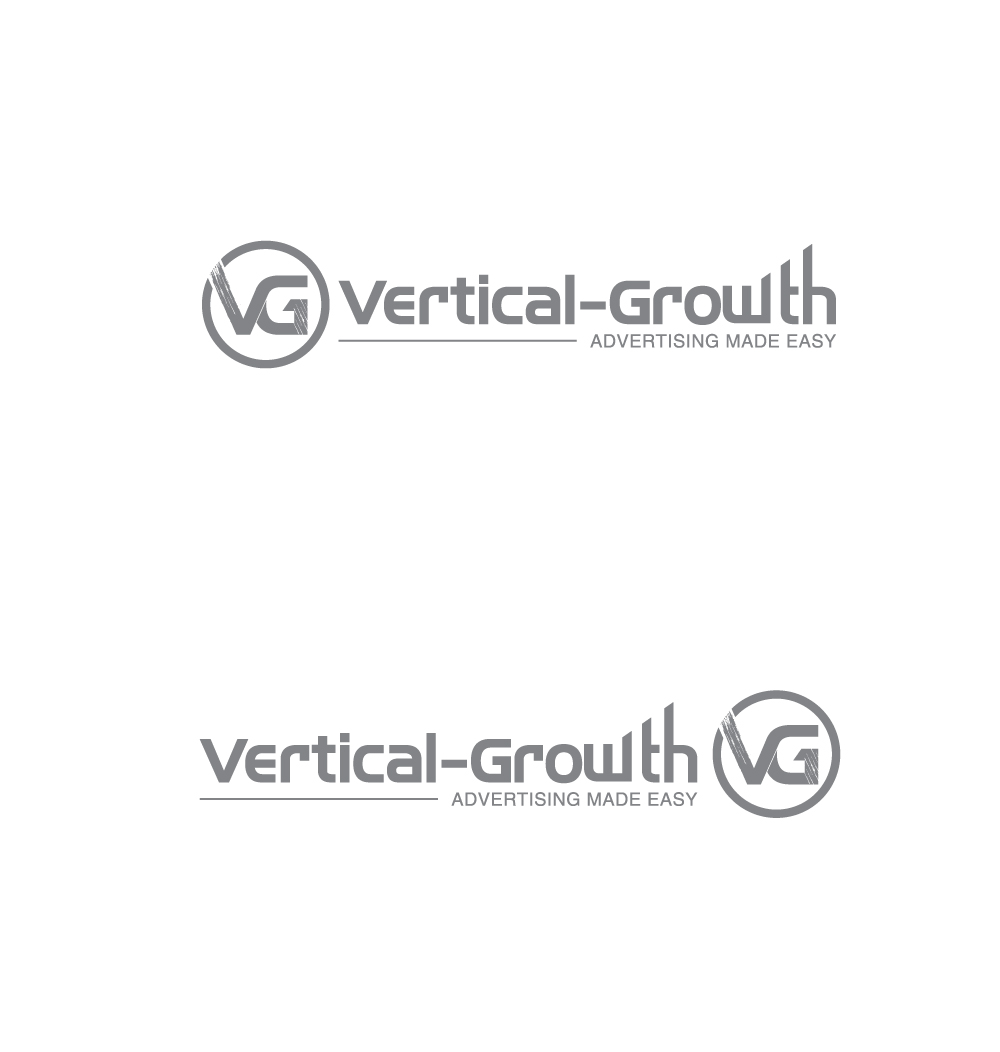 Logo Design by A S design @ for Vertical Growth, LLC | Design #21155714