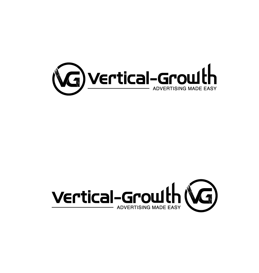 Diseño de Logo por A S design @ para Vertical Growth, LLC | Diseño: #21155715