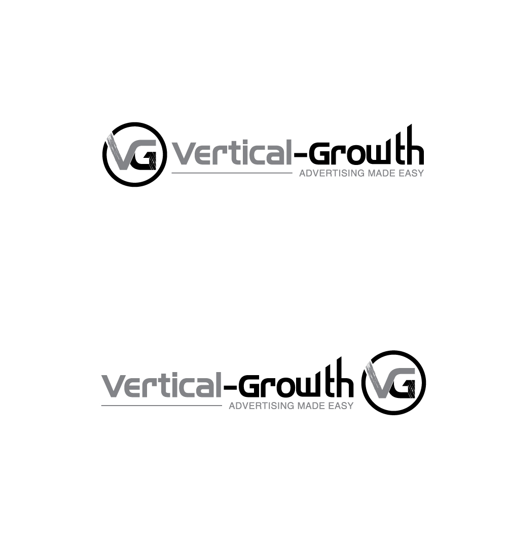 Logo Design by A S design @ for Vertical Growth, LLC | Design #21155716