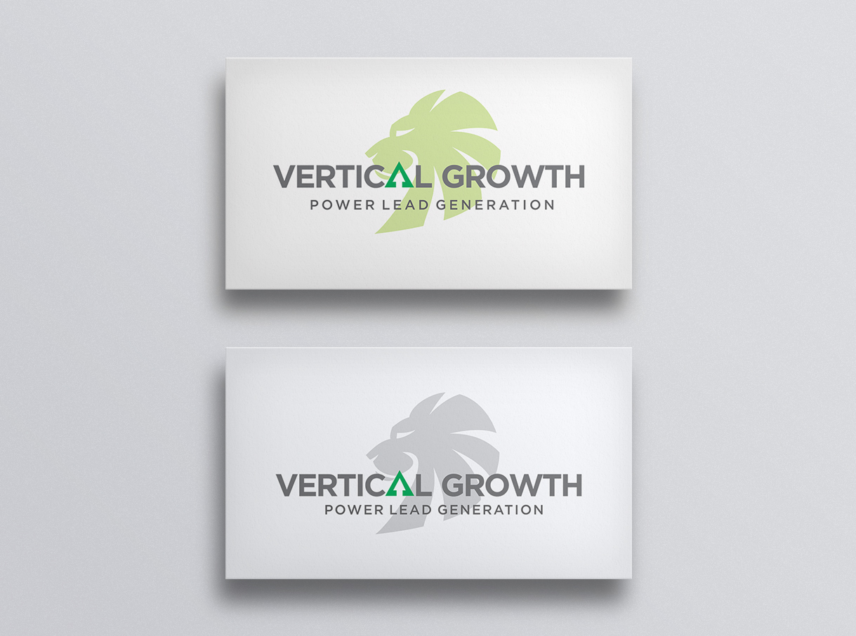 Logo Design by Djamdesign for Vertical Growth, LLC | Design #20947195
