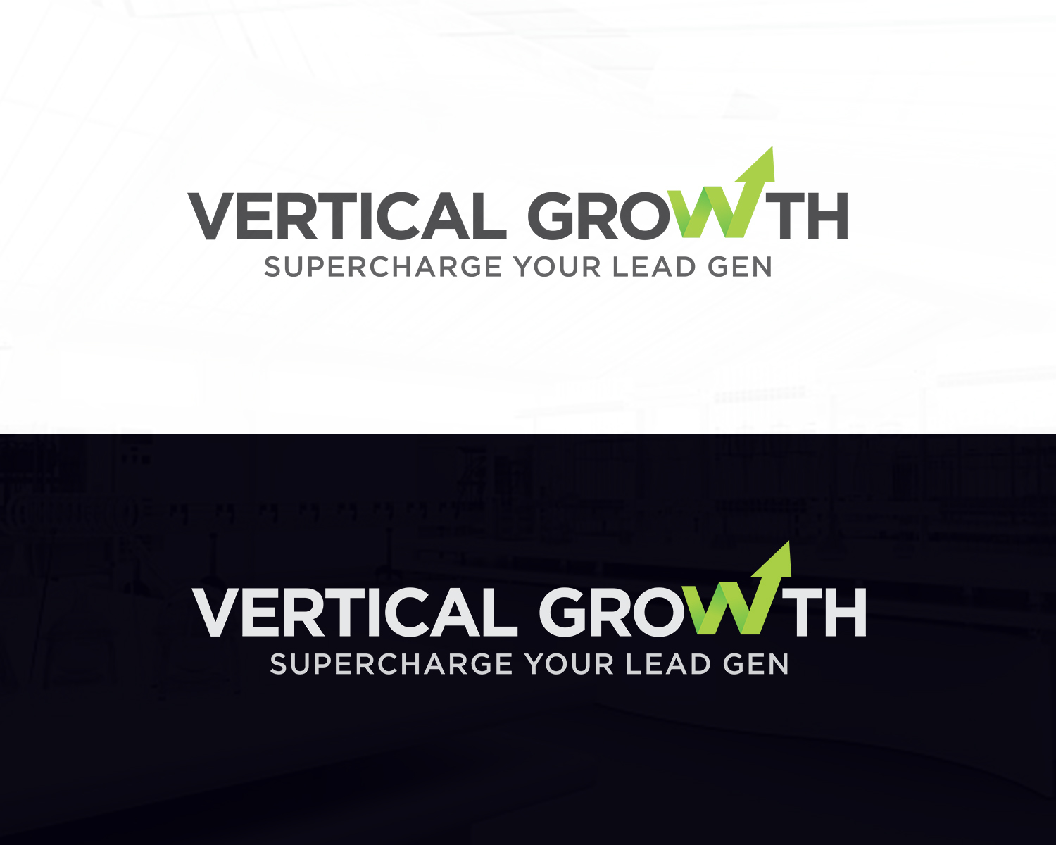 Logo Design by Djamdesign for Vertical Growth, LLC | Design #21098597