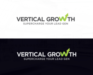 Diseño de Logo por Djamdesign para Vertical Growth, LLC | Diseño: #21098597