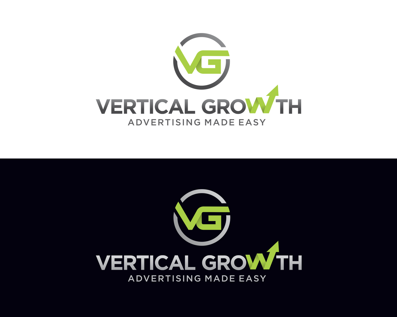Logo Design by Djamdesign for Vertical Growth, LLC | Design #21138774