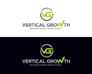 Diseño de Logo por Djamdesign para Vertical Growth, LLC | Diseño: #21138774