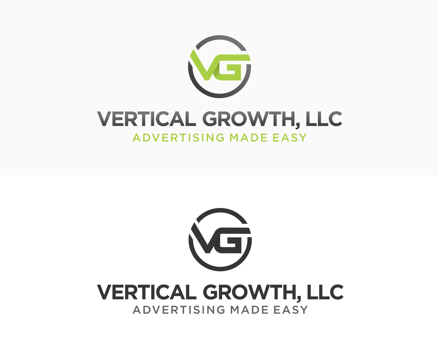 Logo Design by Djamdesign for Vertical Growth, LLC | Design #21155584