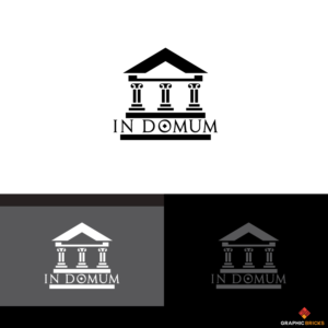 In Domum | Logo Design by Graphic Bricks