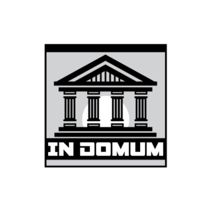 In Domum | Logo Design by FourtuneDesign