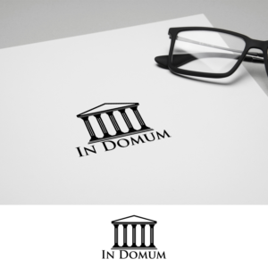 In Domum | Logo Design by ClearDesign