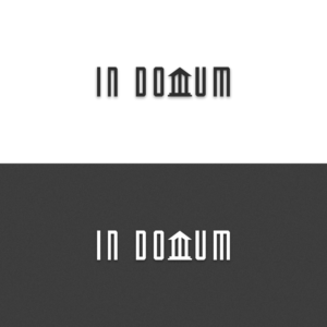 In Domum | Logo Design by SamiddhaH