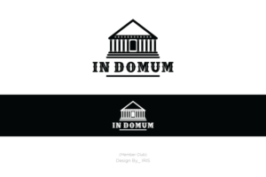 In Domum | Logo Design by Iris 3