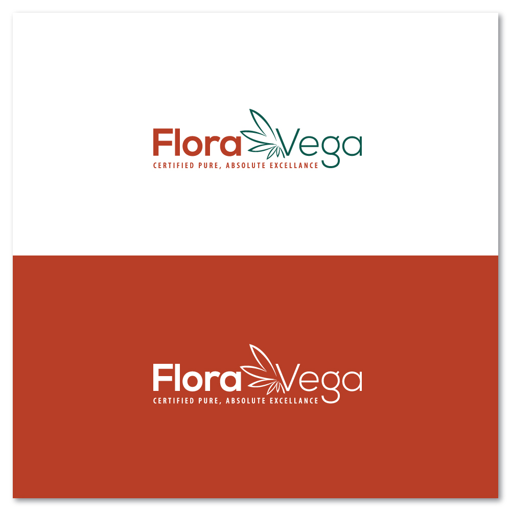 Logo-Design von Sujit Banerjee für FloraVega | Design #20949497