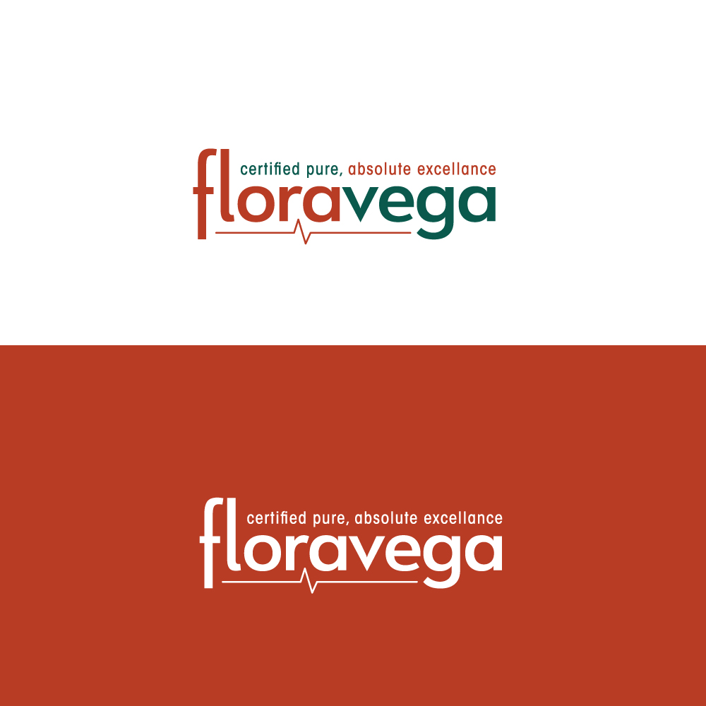 Logo-Design von Sujit Banerjee für FloraVega | Design #20949500