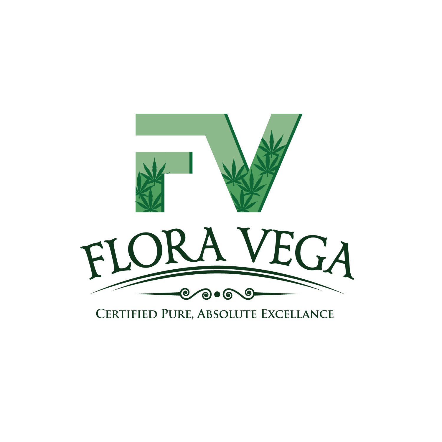 Logo-Design von Wally_F für FloraVega | Design #20988804