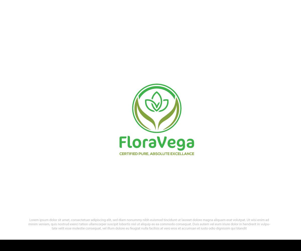 Logo Design by Md Amran Hossain for FloraVega | Design #20959843