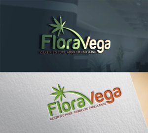 Logo Design by design_ghost 2 for FloraVega | Design: #20943888