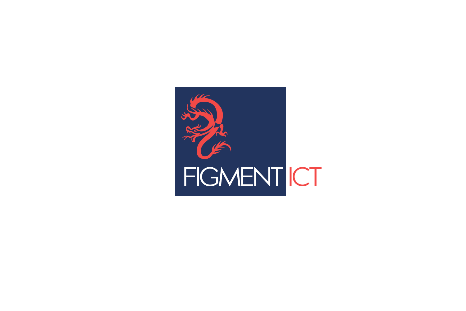 Logo Design by Taya Bright for FIGMENT ICT | Design #20977101