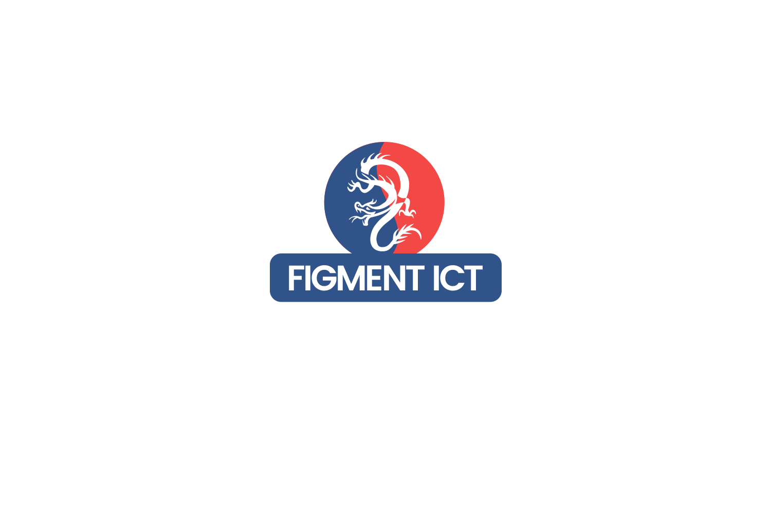 Logo-Design von Taya Bright für FIGMENT ICT | Design #20977115