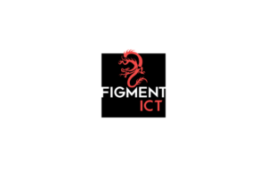 Logo-Design von Taya Bright für FIGMENT ICT | Design: #20977116