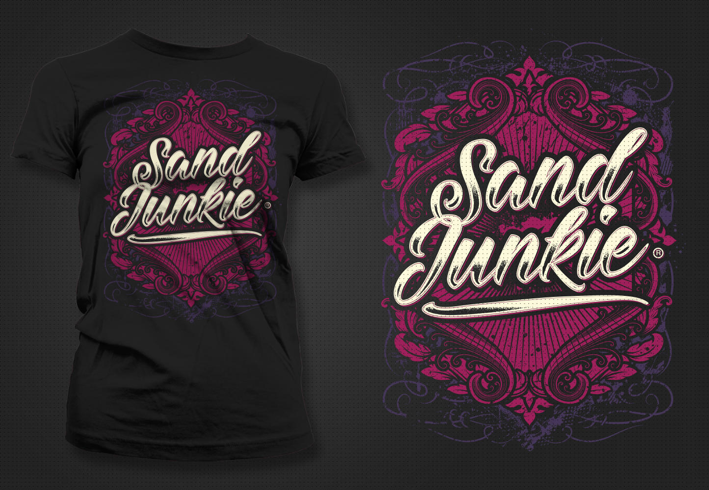 Diseño de Camiseta por dsgrapiko para DuneRats | Diseño #21081054